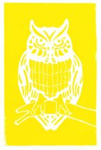 Linocut color Schmincke 35ml – 210 permanent yellow