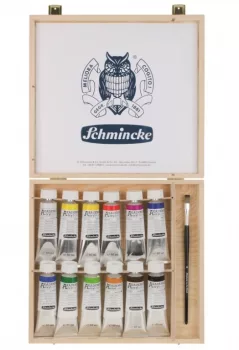 Academy akril festék ajándék szett 12x60ml