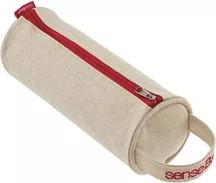 Pencil case natural SenseBag 20x8cm