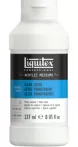 Átlátszó akril sheps Liquitex 237ml