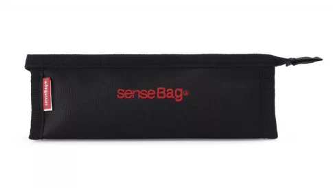 Transotype SenseBag kicsi fekete tok