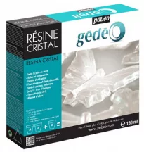 Kristály gyanta Gédéo kristály gyanta 150ml