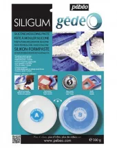 Siligum 300g - szilikon tömeg formákhoz