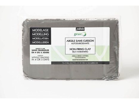 Öntapadó anyag Pébéo 1.5 kg szürke