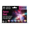 Vallejo Shifters Modellező festék Set 6x17ml – Space Dust
