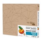 3D fa puzzle Rosa – Apple