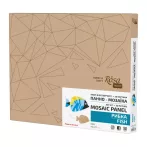 3D fa puzzle Rosa Fish 3D fa puzzle Rosa Fish