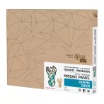 3D fa puzzle Rosa Deer 3D fa puzzle Rosa Deer