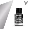 Vallejo Metal Color festék 32ml – 702 Duraluminium