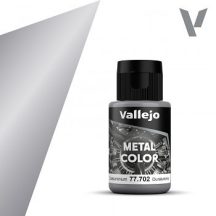 Vallejo Metal Color festék 32ml – 702 Duraluminium
