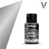 Vallejo Metal Color festék 32ml – 703 Dark Aluminium