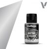 Vallejo Metal Color festék 32ml – 704 Pale Burnt Metal