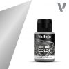 Vallejo Metal Color festék 32ml – 707 Chrome