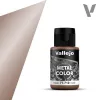 Vallejo Metal Color festék 32ml – 710 Copper
