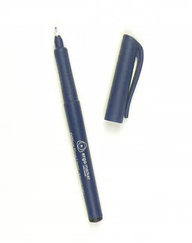 Vékony marker Liner 0.5mm - kék Vékony marker Liner 0.5mm - kék