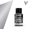 Vallejo Metal Color festék 32ml – 724 Silver