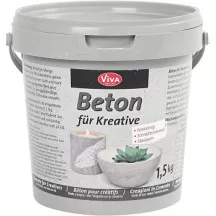 Artistic concrete 1.5 kg