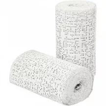 Gipsz szalagok 2 db - szélesség 10 cm