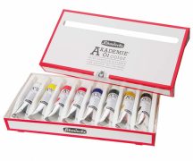 Olajfesték készlet Schmincke Academy 8x20ml