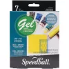 Gel lap alap készlet monotípiához Speedball Gel lap alap készlet monotípiához Speedball