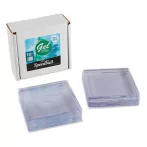 Gel lap Gel Plate 13x13cm 10 db Speedball értékes csomag Gel lap Gel Plate 13x13cm 10 db Speedball értékes csomag