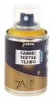 Textile spray 7A 100ml - golden Textile spray 7A 100ml - golden