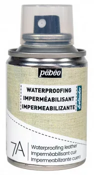 Bőr impregnálás spray 100ml