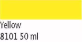 Javana selyemszín 50ml – 01 Yellow