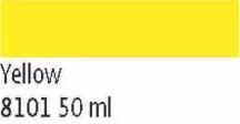 Javana selyemszín 50ml – 01 Yellow