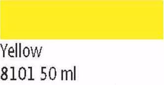 Javana selyemszín 50ml – 01 Yellow Javana selyemszín 50ml – 01 Yellow