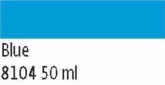 Javana selyemszín 50ml – 04 Blue