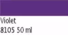 Javana selyemszín 50ml – 05 Violet