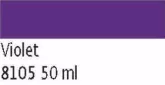 Javana selyemszín 50ml – 05 Violet