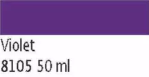 Javana selyemszín 50ml – 05 Violet