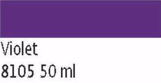 Javana selyemszín 50ml – 05 Violet
