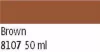 Javana selyemszín 50ml – 07 Brown Javana selyemszín 50ml – 07 Brown