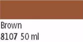 Javana selyemszín 50ml – 07 Brown Javana selyemszín 50ml – 07 Brown