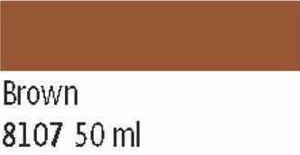 Javana selyemszín 50ml – 07 Brown