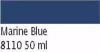 Javana selyemszín 50ml - 10 Navy Blue