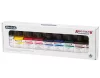 Színkészlet Schmincke Aerocolor 9x28ml Színkészlet Schmincke Aerocolor 9x28ml