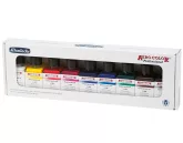 Színkészlet Schmincke Aerocolor 9x28ml