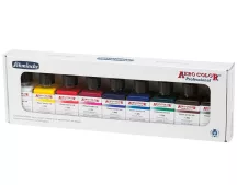 Színkészlet Schmincke Aerocolor 9x28ml