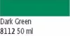 Javana selyemszín 50ml - 12 Sötét Green