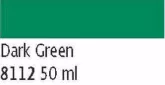 Javana selyemszín 50ml - 12 Sötét Green