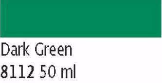 Javana selyemszín 50ml - 12 Sötét Green
