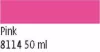 Javana selyemszín 50ml – 14 Pink