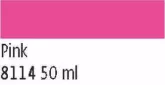 Javana selyemszín 50ml – 14 Pink