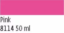 Javana selyemszín 50ml – 14 Pink