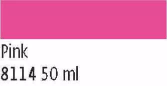 Javana selyemszín 50ml – 14 Pink Javana selyemszín 50ml – 14 Pink