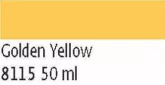Javana selyemszín 50ml – 15 Golden Yellow